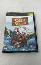 Load image into Gallery viewer, Ubisoft Open Season Microsoft Xbox Action & Adventure Video Game Not Tested