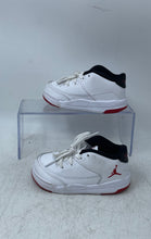 Load image into Gallery viewer, Nike Kids Air Jordan Flight Origin 3 IB7907-100 White Sneaker Shoes Size 7C