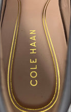 Load image into Gallery viewer, Cole Haan Womens Grand 360 Gray Leather High Stiletto Pump Heels Size 6.5B