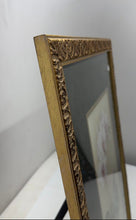 Load image into Gallery viewer, Exotic Orchid Square Framed Gold Ornate Wall Home Decor Art Painting