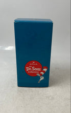 Load image into Gallery viewer, Hallmark Dr Seuss Collection A Grinchy Disguise Grinch Porcelain Figurine