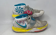 Load image into Gallery viewer, Nike Mens Kyrie 6 BQ4630-101 Multicolor Lace-Up Sneakers Shoes Size 8.5