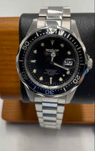 Load image into Gallery viewer, Authentic Invicta Men's Silver-Tone Watch