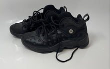 Load image into Gallery viewer, Nike Mens Air Jordan Jumpman Team 2 Black Leather Lace-Up Basketball Shoes 8.5