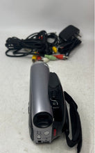 Load image into Gallery viewer, Samsung SC-DX103 NTSC Black Digital Camcorder With Accessories Not Tested