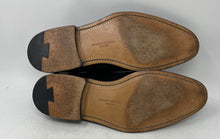 Load image into Gallery viewer, Cole Haan Mens Harmon Grand C04146 Black Cap Toe Oxford Dress Shoes Size 10.5M