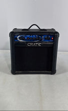 Load image into Gallery viewer, Crate XT15R Black Music Instrument Amp Electric Combo Amplifier Not Tested