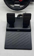 Load image into Gallery viewer, Logitech Driving Force GT E-X5C19 Black Steering Wheel With Pedals Not Tested
