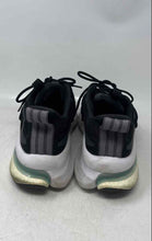 Load image into Gallery viewer, Adidas Mens AlphaBoost V1 HP2758 Black Gray Lace-Up Running Shoes Size 11.5