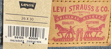Load image into Gallery viewer, Levi Strauss & Co. Womens 311 Blue Denim Shaping Skinny Jeans Pants Sz 26 W/Tags