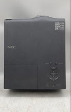 Load image into Gallery viewer, NEC Model VT540 Gray Multimedia Home Theater Presentation Projector Not Tested