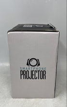 Load image into Gallery viewer, Paladone Home Theater Portable Smartphone Projector In Open Box Untested