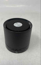 Load image into Gallery viewer, Ativa Black Wireless Bluetooth Portable Speaker System No Tested