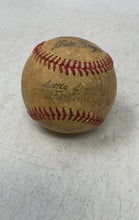 Load image into Gallery viewer, Rawlings Little League White Red Leather Stitched Outdoor Sports Baseball Ball