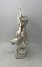 Load image into Gallery viewer, Vintage Telco Motionette Christmas Snowflake Baby Doll In Satin Snowsuit