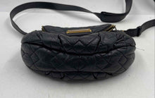 Load image into Gallery viewer, Authentic Marc By Marc Jacobs Womens Black Adjustable Strap Crossbody Bag