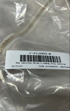 Load image into Gallery viewer, Michael Kors Womens Beige Leather Inner Pocket Zipper Medium Shoulder Bag
