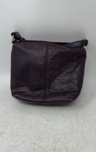 Load image into Gallery viewer, Heritage Womens Brown Leather Single Strap Zip Top Lined Crossbody Bag