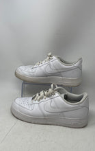 Load image into Gallery viewer, Nike Mens Air Force 1 Low '07 CW2288-111 White Lace-Up Sneaker Shoes Size 11