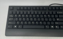Load image into Gallery viewer, Lenovo Model SK8827 Traditional Preferred Pro II Black Keyboard Not Tested