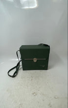 Load image into Gallery viewer, Tasco Green General Purpose Wide Angle Binoculars With Carrying Case