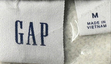 Load image into Gallery viewer, Gap Womens Gray Crew Neck Long Sleeve Pullover Sweatshirt Size Medium