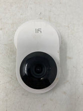 Load image into Gallery viewer, Yi Model YYS-2016 1080P Night Vision 2-Way Audio Home Security Camera Not Tested