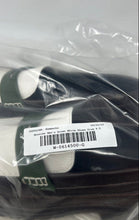 Load image into Gallery viewer, Mossimo Supply Co. Mens Brown White Leather Slip-On Loafer Shoes Size 9.5