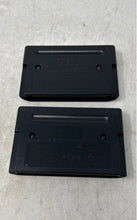 Load image into Gallery viewer, Lot Of 2 Pcs Sega Genesis Joe Montana Football Video Game Cartridge