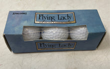 Load image into Gallery viewer, Set Of 4 Pack Spalding Flying Lady Golf Balls For Higher & Longer Drives