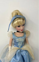 Load image into Gallery viewer, Brass Key Classic Collection Disney Princess Cinderella Porcelain Doll