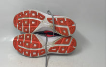 Load image into Gallery viewer, Nike Womens Revolution 3 819303-002 Gray Orange Lace-Up Sneaker Shoes Size 8.5