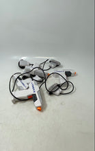 Load image into Gallery viewer, Lot Of 4 Laser X White Micro Blasters Gaming Laser Tag Gun Not Tested