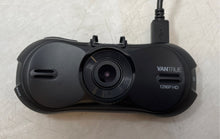 Load image into Gallery viewer, Vantrue OnDash R3 Black 1296P HD USB-Powered Night Vision Car Dash Camera