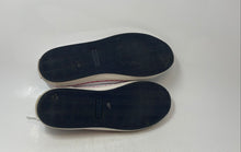 Load image into Gallery viewer, Tommy Hilfiger Mens Phylis White Red Lace-Up Low Top Sneaker Shoes Size 11