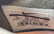 Load image into Gallery viewer, Nike Mens Lebron 15 Low A01755-005 Gray White Lace-Up Sneakers Shoes Size 13