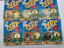 Load image into Gallery viewer, Lot Of 13 Pcs Ace Novelty & Kenner Mixed Variety Baseball Card & Action Figure