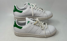 Load image into Gallery viewer, Adidas Mens Stan Smith M20324 Green White Lace-Up Running Sneaker Shoes Size 6.5