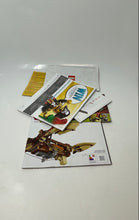 Load image into Gallery viewer, Lot Of 7 Pcs Assorted Lego Large Print Mixed Instruction Manuals For Age 3+