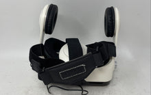 Load image into Gallery viewer, Sharper Image White Bluetooth VR Headset With Over Ear Earphones Not Tested