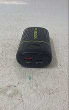 Load image into Gallery viewer, Marbero Model P10A Black Portable 10000mAh USB-C Mini Power Bank Untested