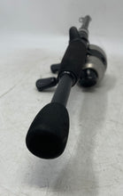 Load image into Gallery viewer, Zebco 33 Black Gray Extendable Outdoor Equipment Telescopic Fishing Rod