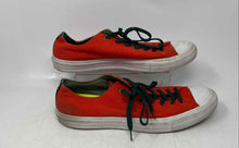 Load image into Gallery viewer, Converse Unisex CTAS 2 Ox 153539C White Orange Green Sneaker Shoes Size M12 W14