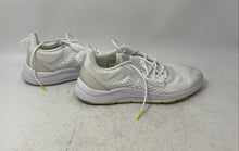 Load image into Gallery viewer, Adidas Womens Novamotion FY8387 White Lace-Up Low Top Sneaker Shoes Size 8.5