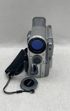 Load image into Gallery viewer, Sony DVR-800R Gray 5.0 Megapixels Built-In-Flash Camcorder No Tested