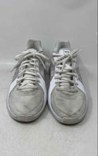 Load image into Gallery viewer, Nike Womens Sabrina 2 White Silver Low Top Lace-Up Sneaker Shoes Size 9