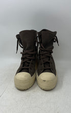Load image into Gallery viewer, Converse Unisex Chuck 70 De Luxe Heel Platform Brown Sneaker Shoes Sz M7.5 W9.5