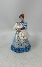 Load image into Gallery viewer, Schmid Yamada Original Porcelain Musical Victorian Figurine 1994 Not Tested