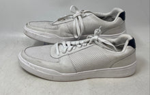 Load image into Gallery viewer, Cole Haan Mens Grand Crosscourt C33987 White Lace-Up Sneakers Shoes Size 11M