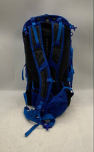 Load image into Gallery viewer, Soudal Mens Blue Black Zipper Adjustable Strap Top Handle Backpack w/ Tags
